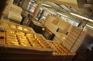 unverpackte Schokolade